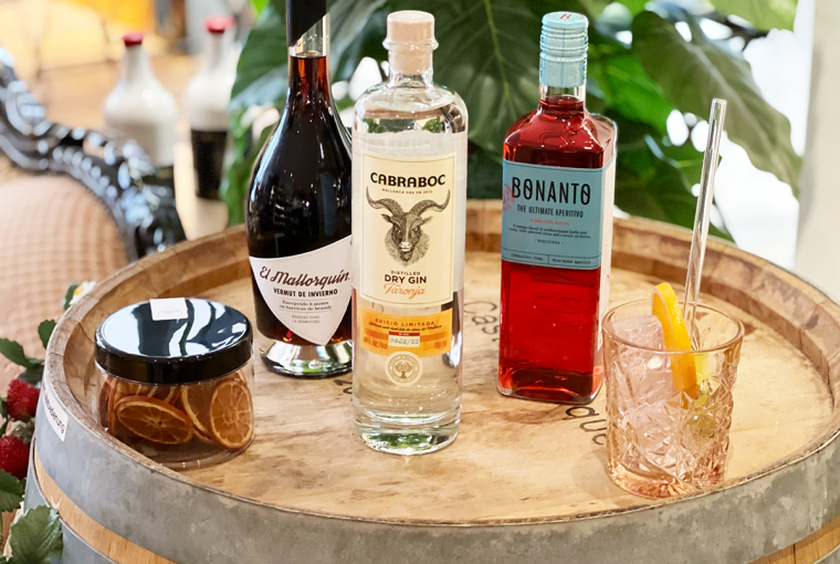 Der Spanish Negroni