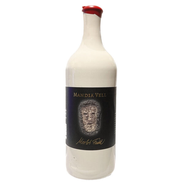 Mandia Vell Merlot fumé