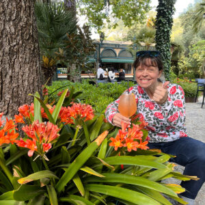 Jardines de Alfabia
