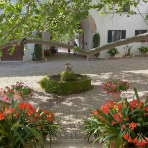 Jardines de Alfabia