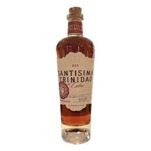 Rum Santisima Trinidad 15