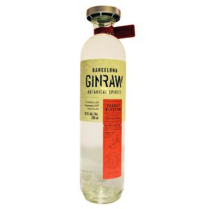 Raw Gin Cherry Blossom