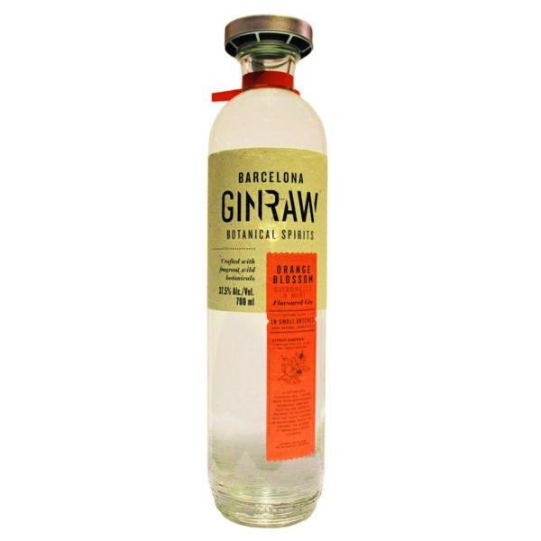 Raw Gin Orange Blossom