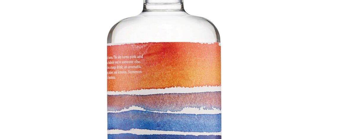 Der neue Sommergin, S’horabaixa, von Gin Eva ist da!