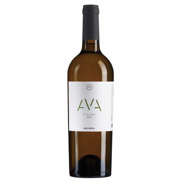 Bodega Mallorca: AVA Vi Blanc 2022, 13,5%vol.