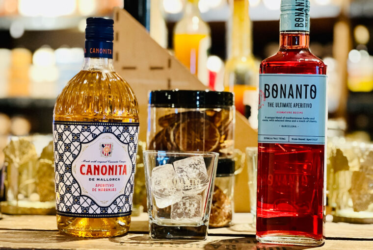 Unser neuer Cocktail “Bonita”