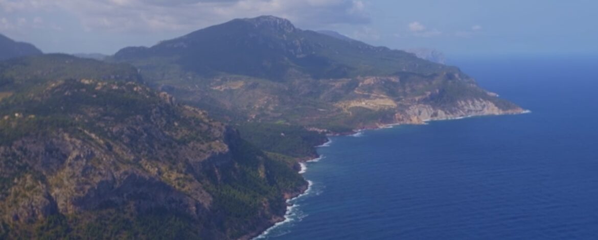 Ein Rundflug über Mallorca muss man mal gemacht haben!
