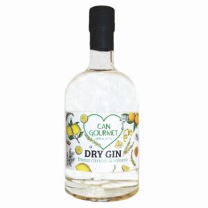 Can Gourmet Gin Citrus Rosmarin