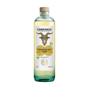 Gin Mandarina Cabraboc