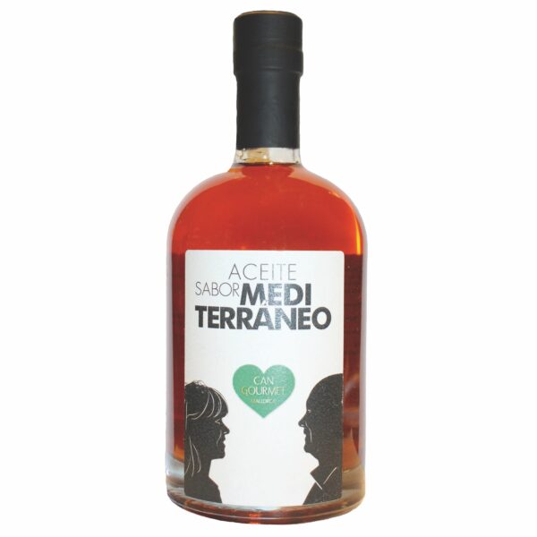 Mediterranes Oliven Würzöl