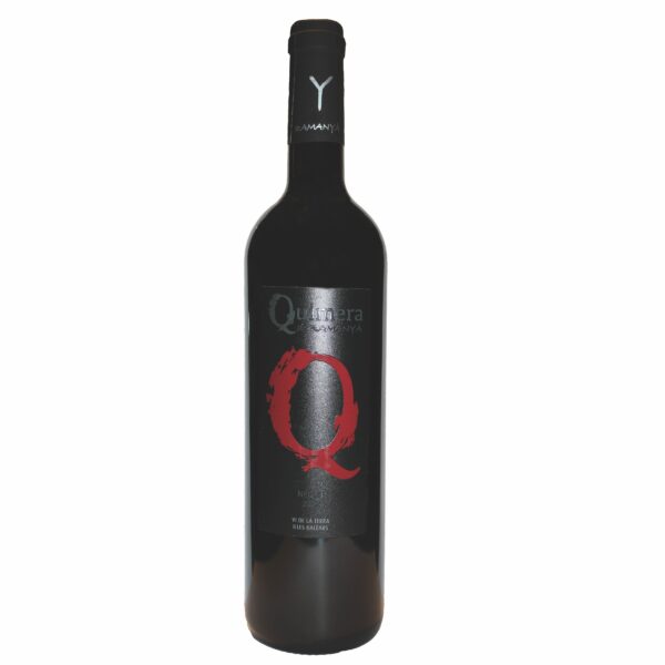 Ramanya Vi Negre - Vino Tinto - Rotwein