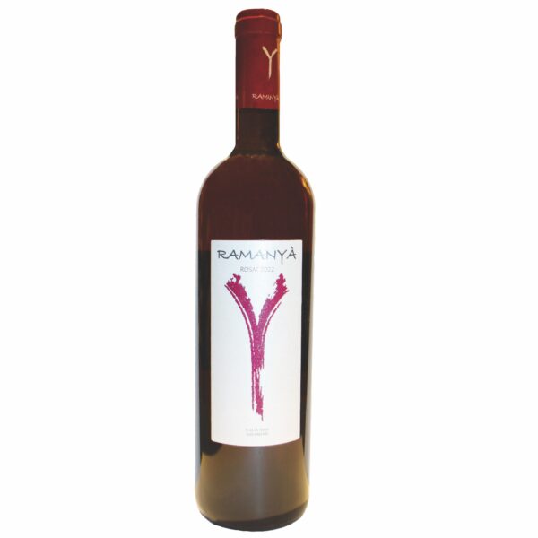 Ramanya Vi Rosat - Rosewein Mallorca