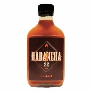 Habanero Sauce mittelscharf