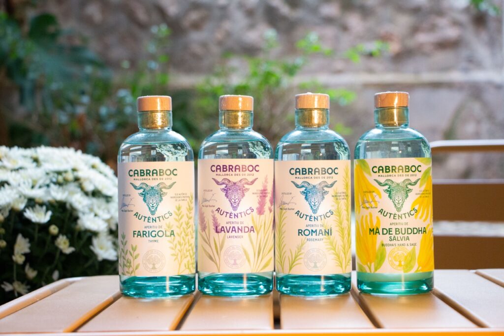 Cabraboc Autentics Liköre aus Mallorca