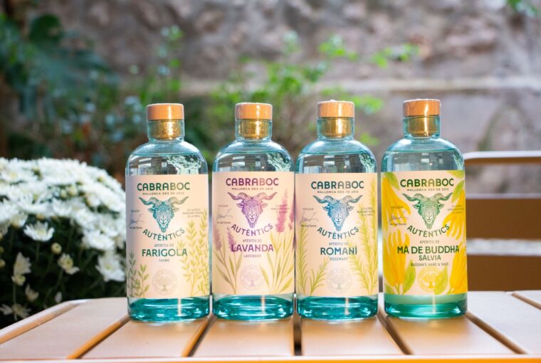 Genuss in Vollendung: Die rare CABRABOC Autèntics Likörkollektion aus Mallorca