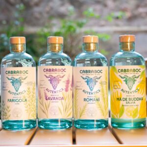 Cabraboc Ma de Buddha Likör