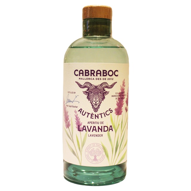 Boc Autentics Lavendel