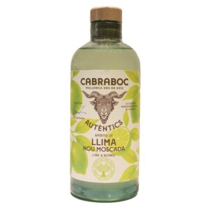 Boc Autentics Limette Muskatnuss