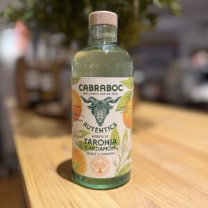 Cabraboc Likör Taronja - Orange - Kardamom