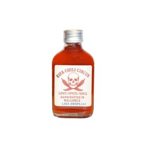 Chili Circus Rifa Lava Drops