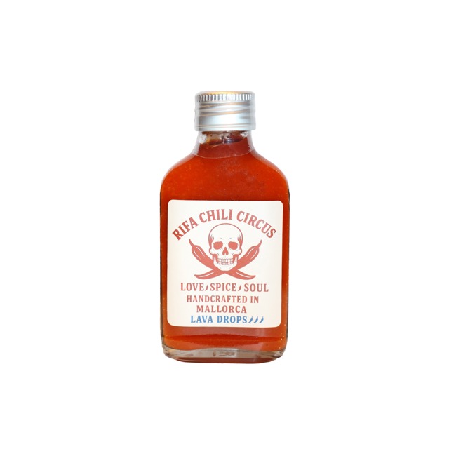 Chili Circus Rifa Lava Drops