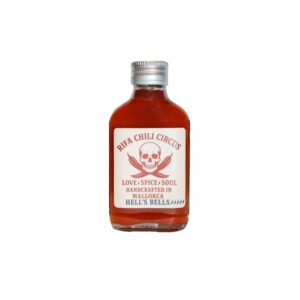Rifa Chilli Circus Hells Bells